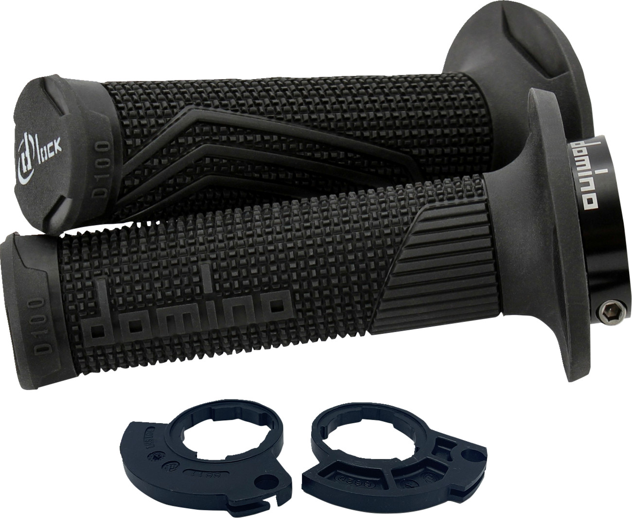 DOMINO D100 D-Lock Grips