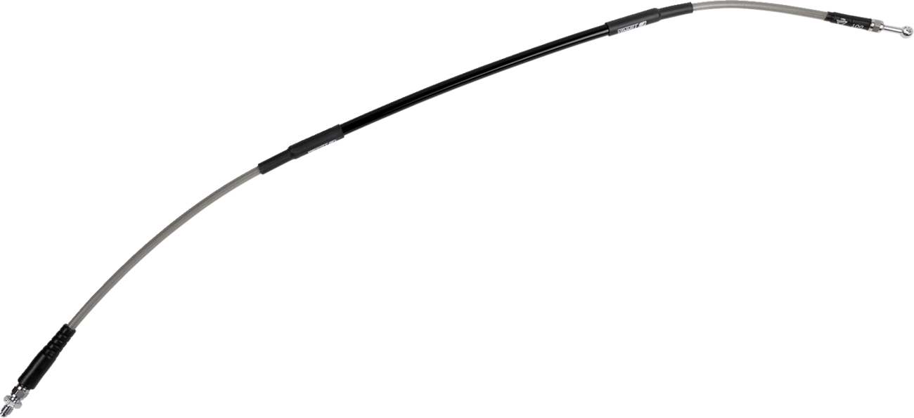 Moose Racing Stainless Steel Front Brake Line KTM 50 SX Mini 2008-2023