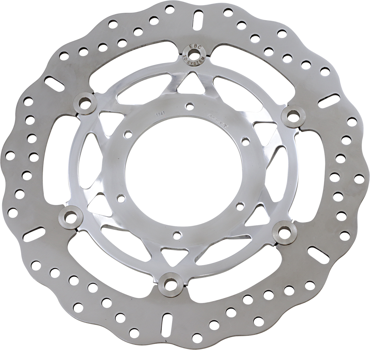 MD Series Pro-Lite Contour Brake Rotor