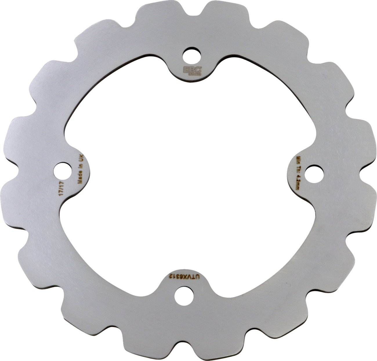 EBC UTVX Series ATV Brake Rotor