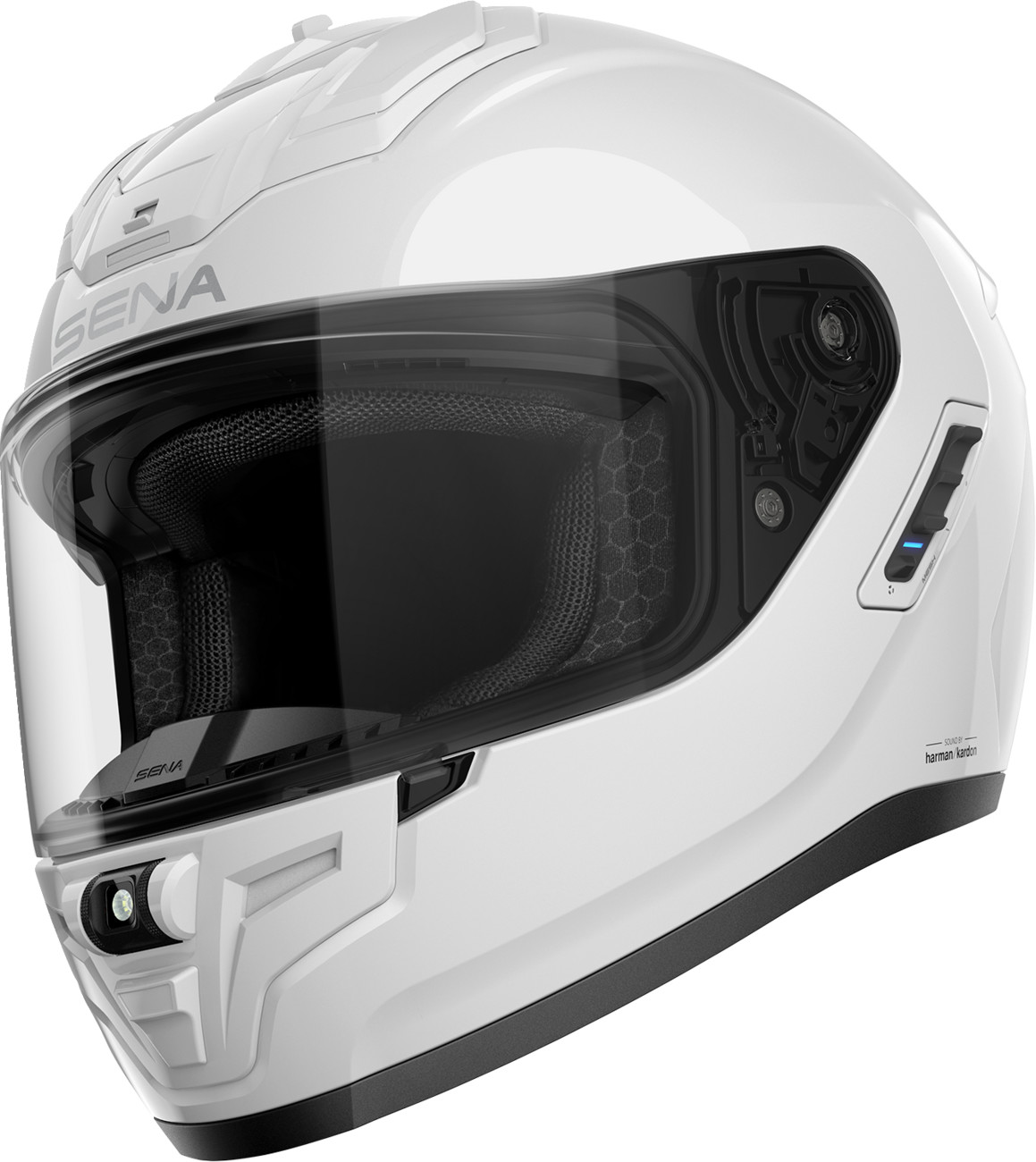 Sena Phantom Smart Mesh Bluetooth Helmet