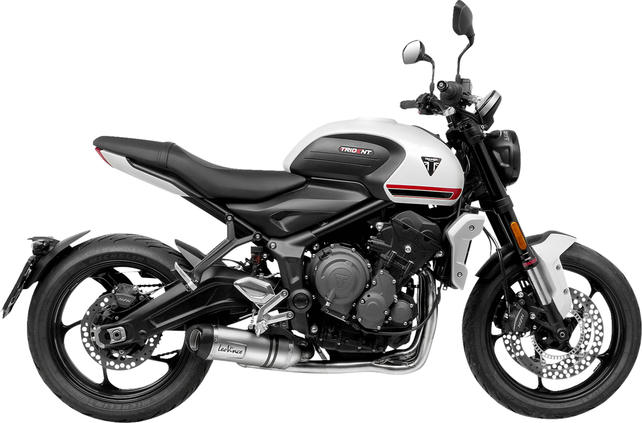 LEOVINCE LV One EVO Slip-On Muffler