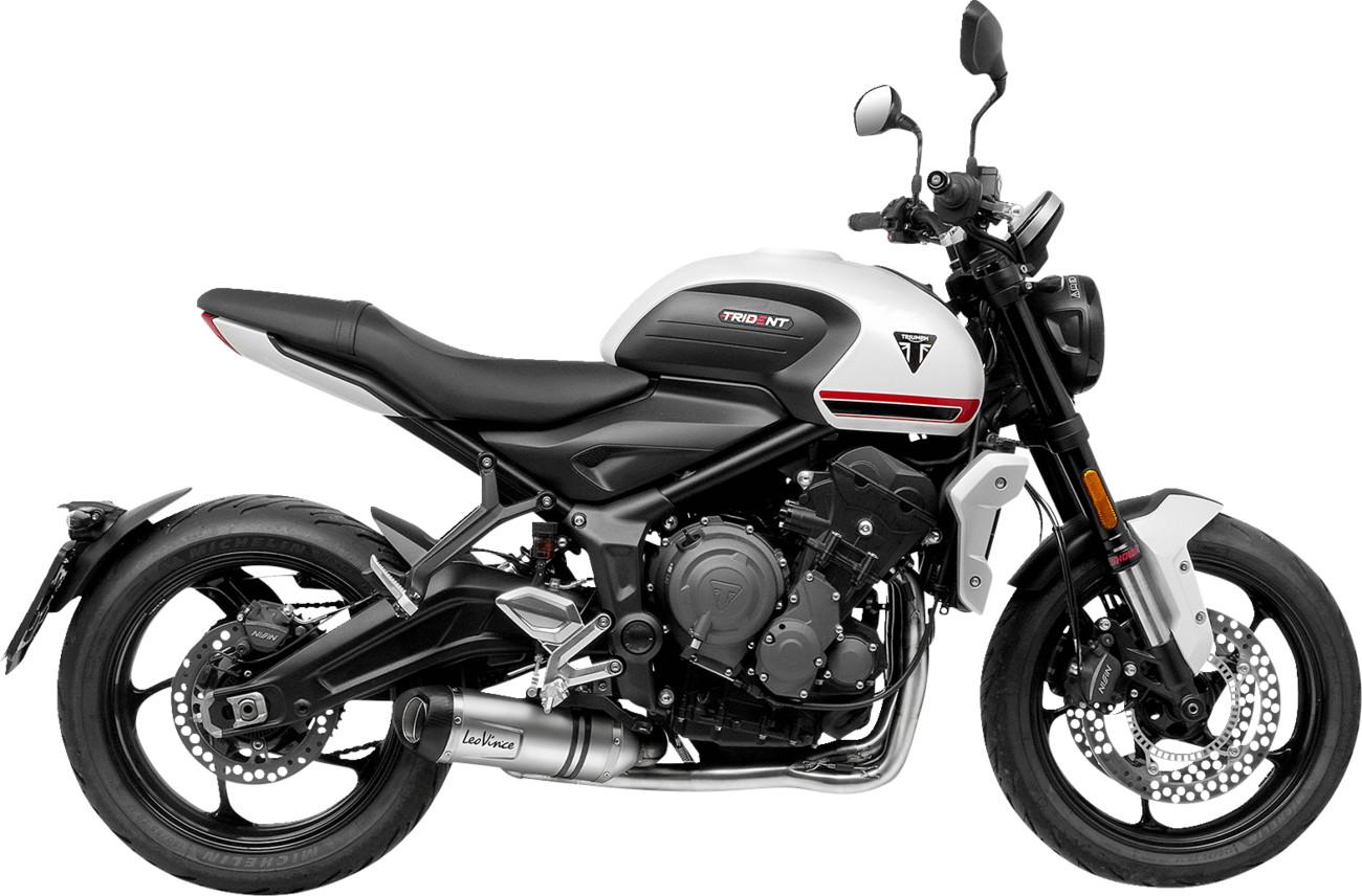 LEOVINCE LV One EVO Slip-On Muffler