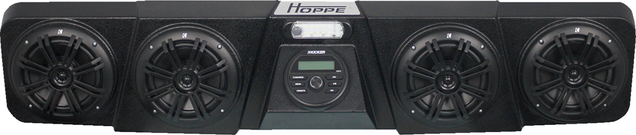 Hoppe industries Audio Mini