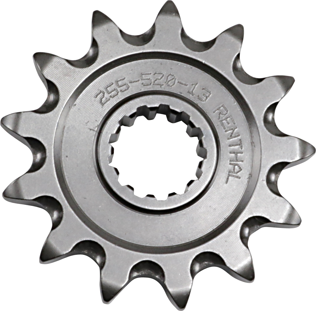 Renthal Grooved Front Sprocket Suzuki 250cc-400cc 1982-2024