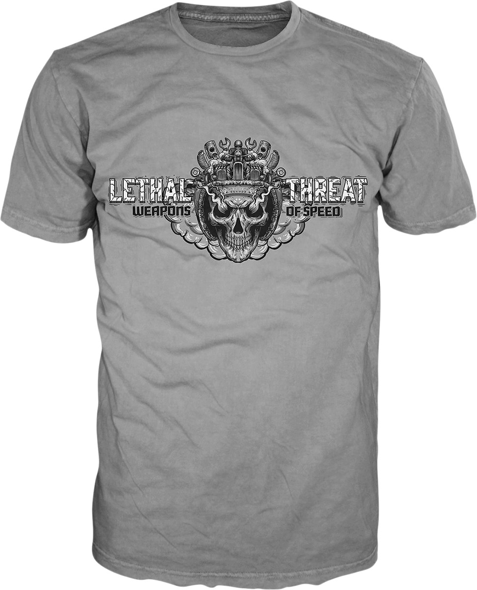 LETHAL THREAT Blow Your Mind T-Shirt