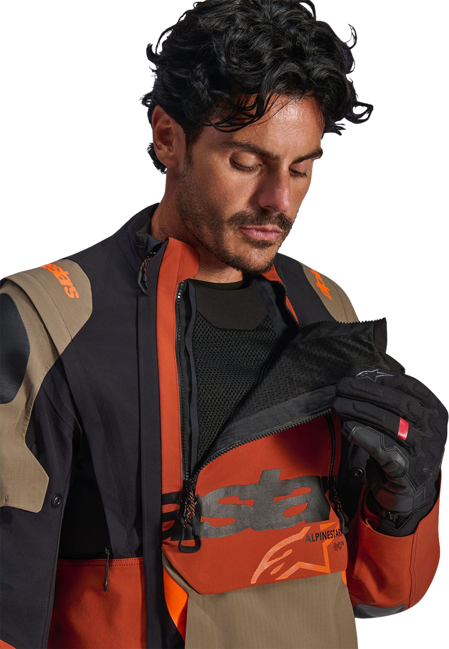 Alpinestars Halo Pro Drystar XF Laminated Jacket