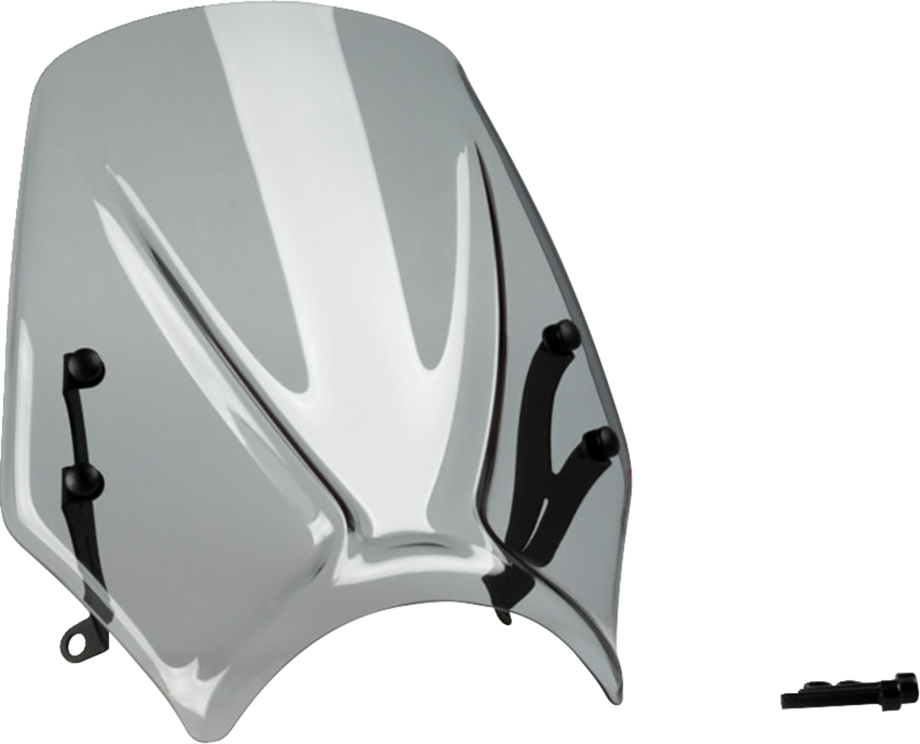 Puig Naked New Generation Windscreen Triumph Trident 660 2021-2024