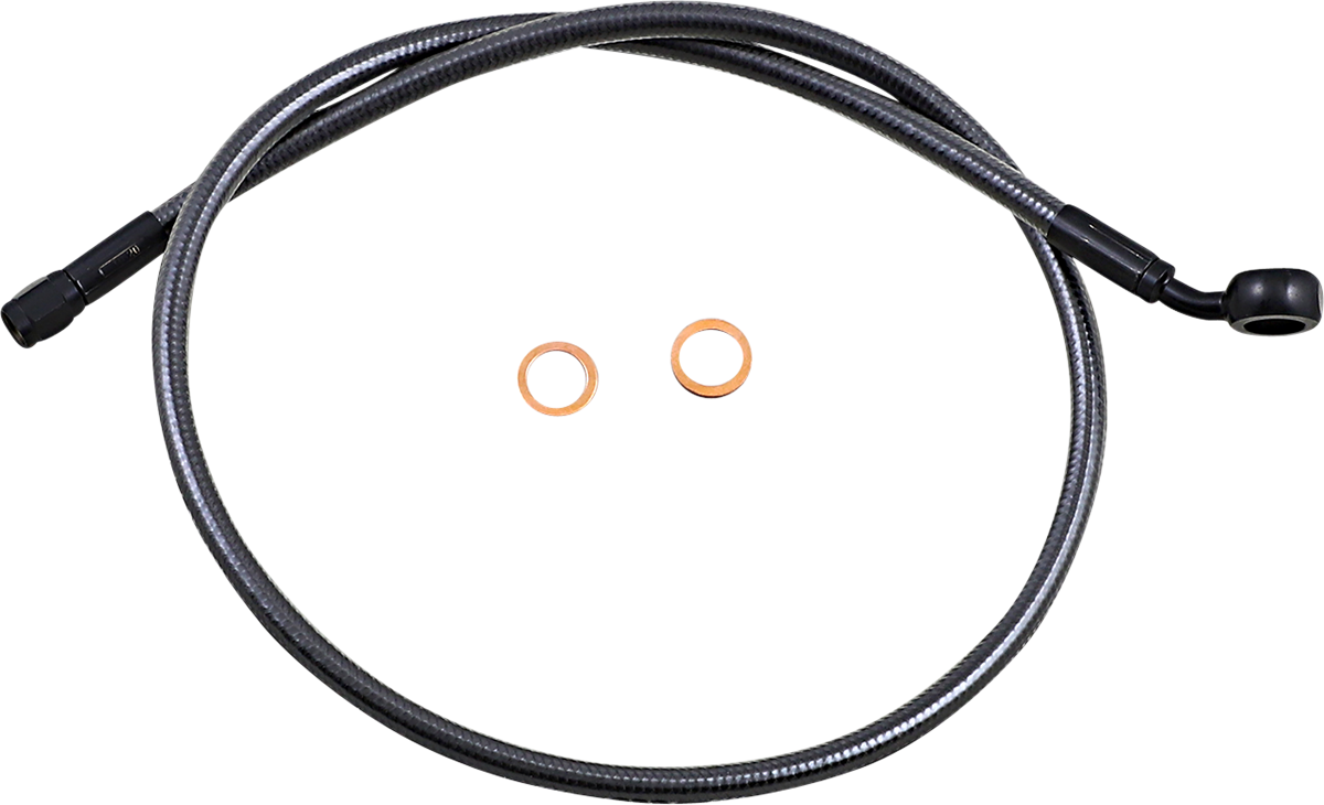 Alternate Length Upper Brake Line
