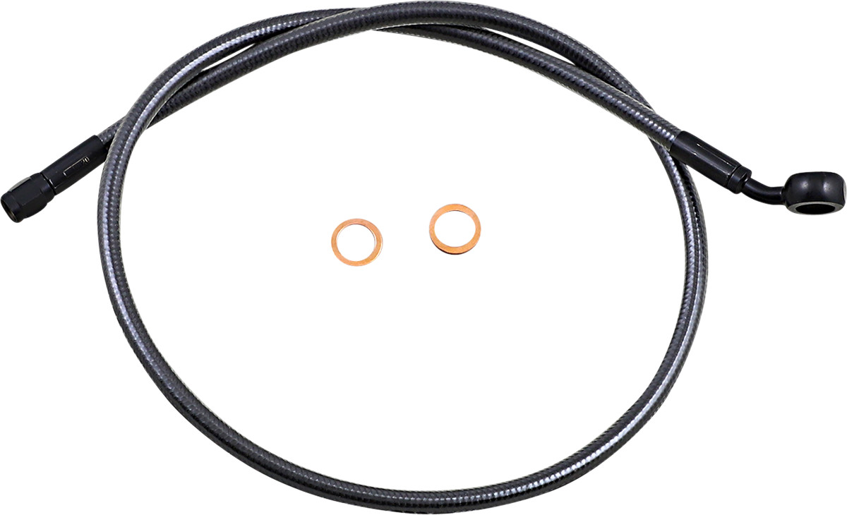 Alternate Length Upper Brake Line
