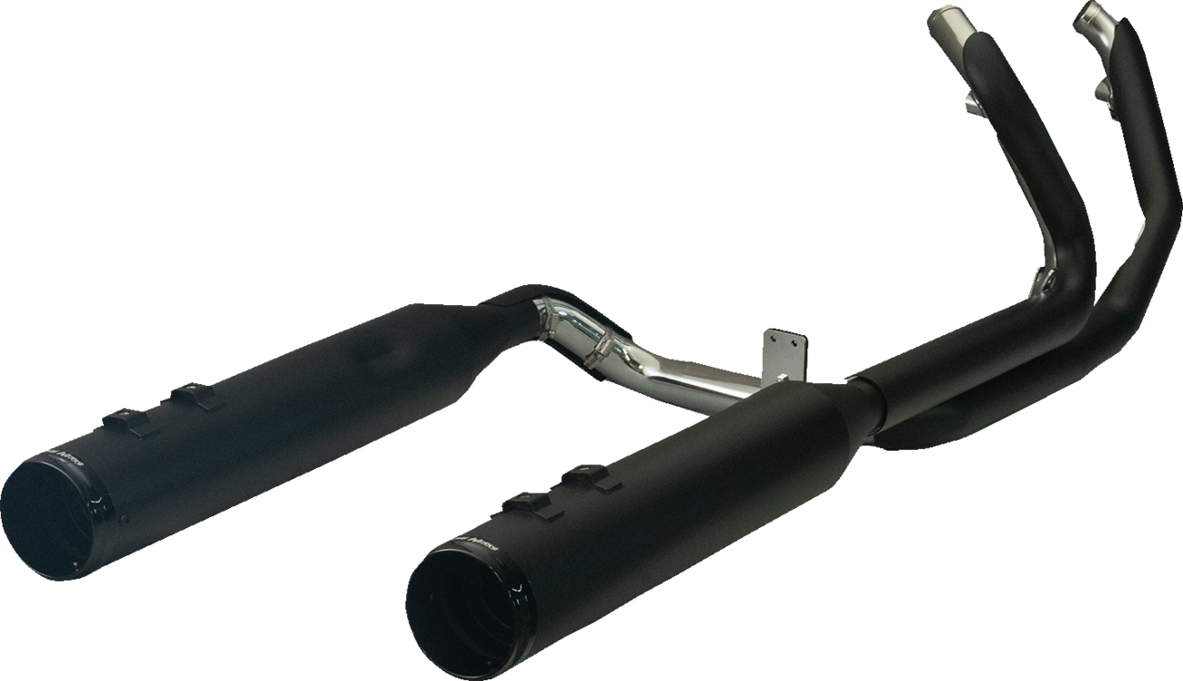 KHROME WERKS 2-into-2 Dominator Exhaust System