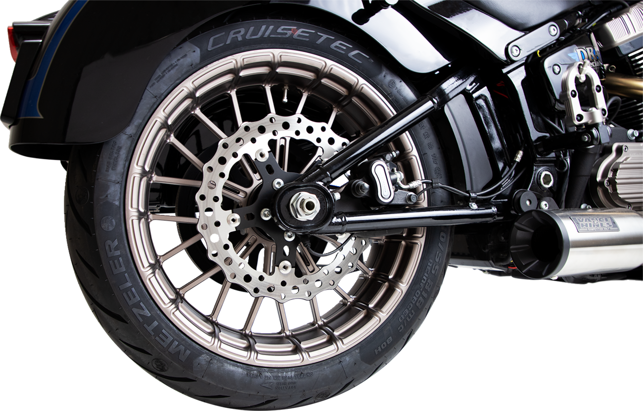 ARLEN NESS Jagged Floating Rotor