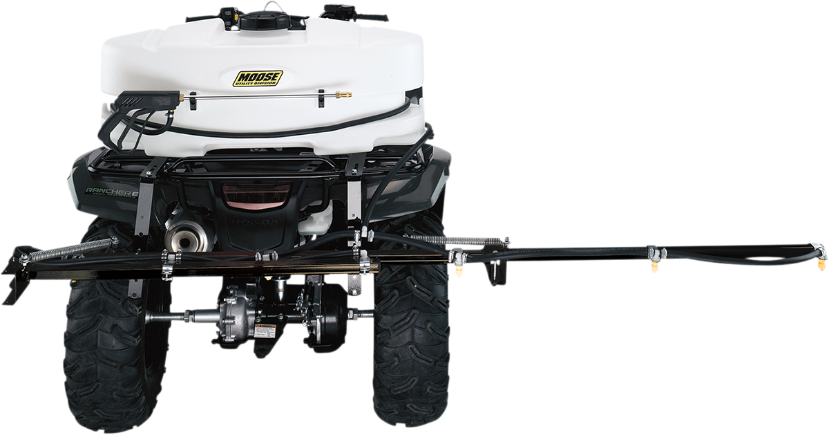 Moose Racing 140" Sprayer Boom