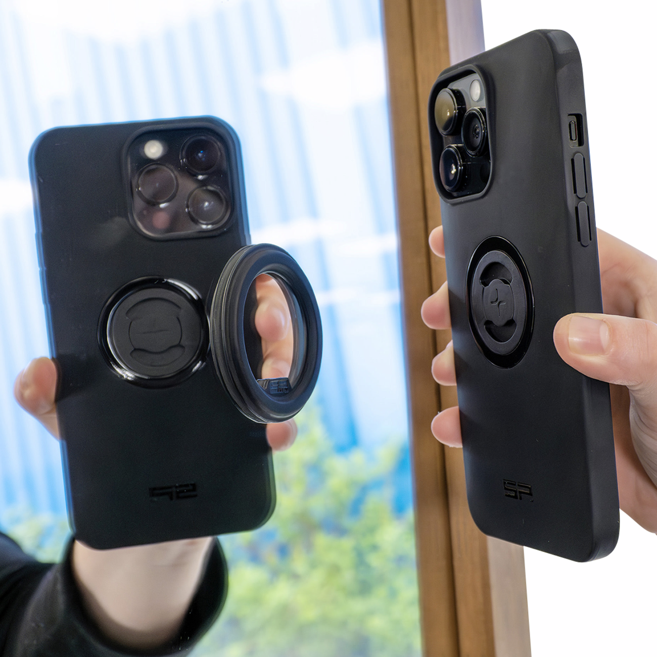Sp connect SPC+ Magnetic Adhesive Kit - Phone - Pair