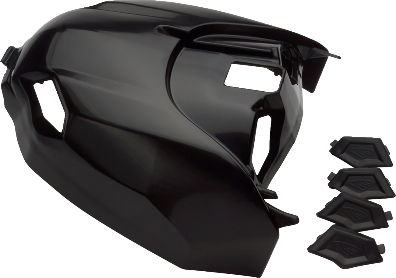 Cycra Air Box Cover Yamaha YZ250F / YZ450F / FX / WR450F 2023-2025
