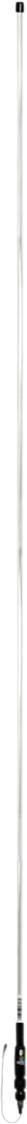 SADDLE TRAMP Fiber Optic RGB Whip Light