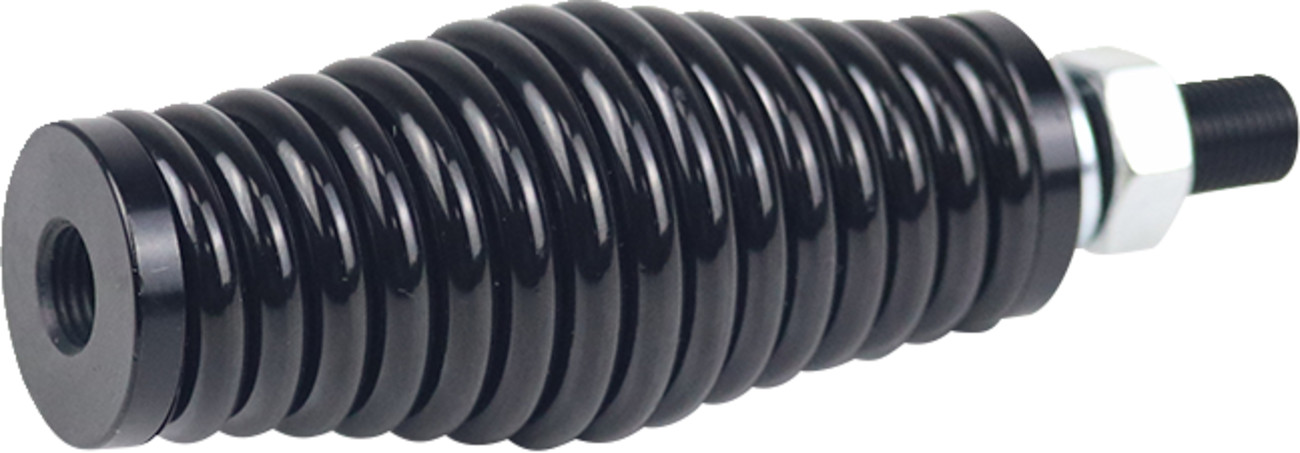 Whipitlightrods Barrel Spring - Black