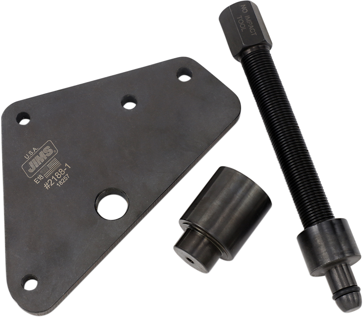 Jims Inner Cam Bearing Installation Tool For Harley 1958-1999