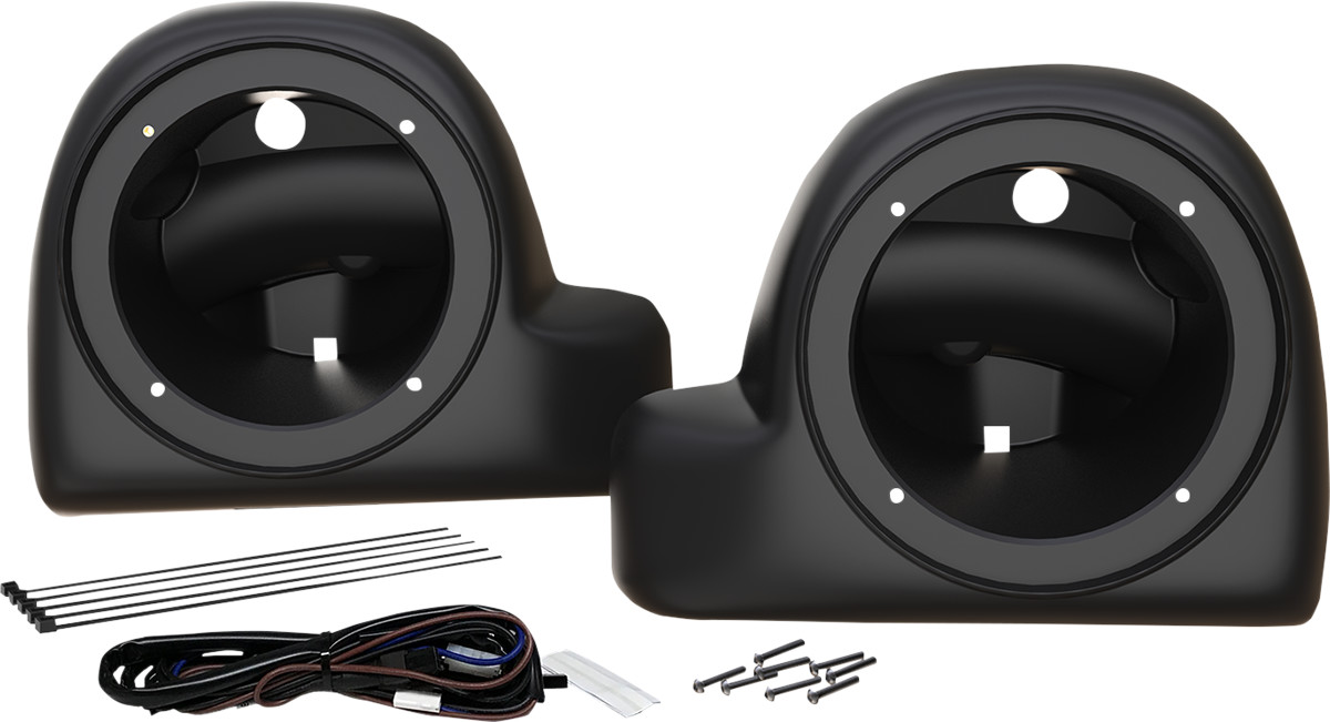WILD BOAR AUDIO Lower Fairing Speaker Adapters