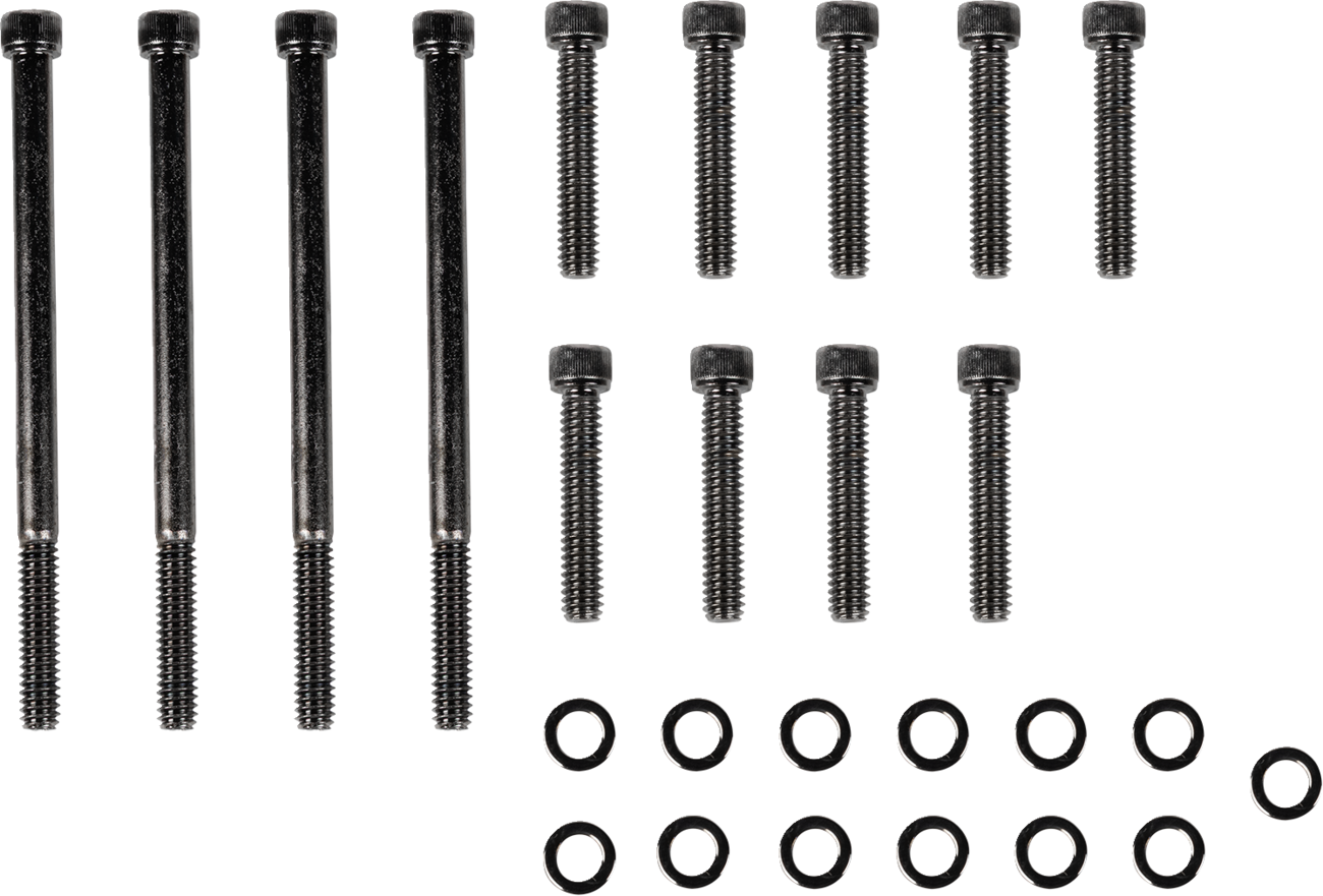 Drag Specialties M-Eight Bolt Kit
