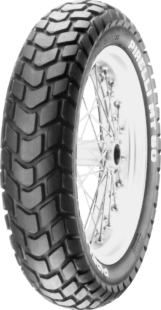 PIRELLI MT60™ Dual Sport Tire