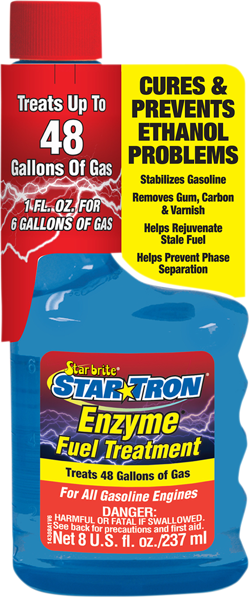 STAR TRON Enzyme Fuel Treatment
