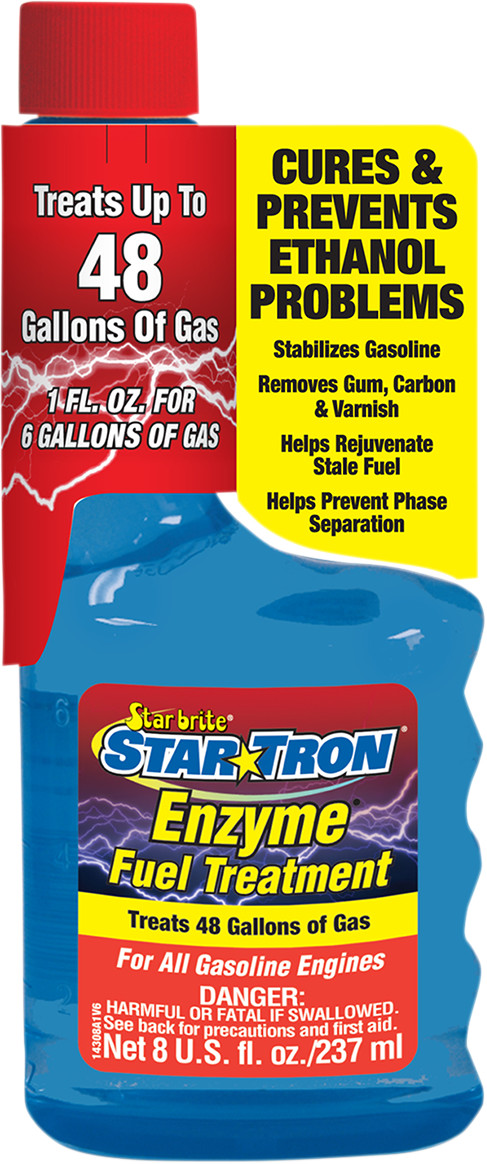 Star Tron Enzyme Fuel Treatment