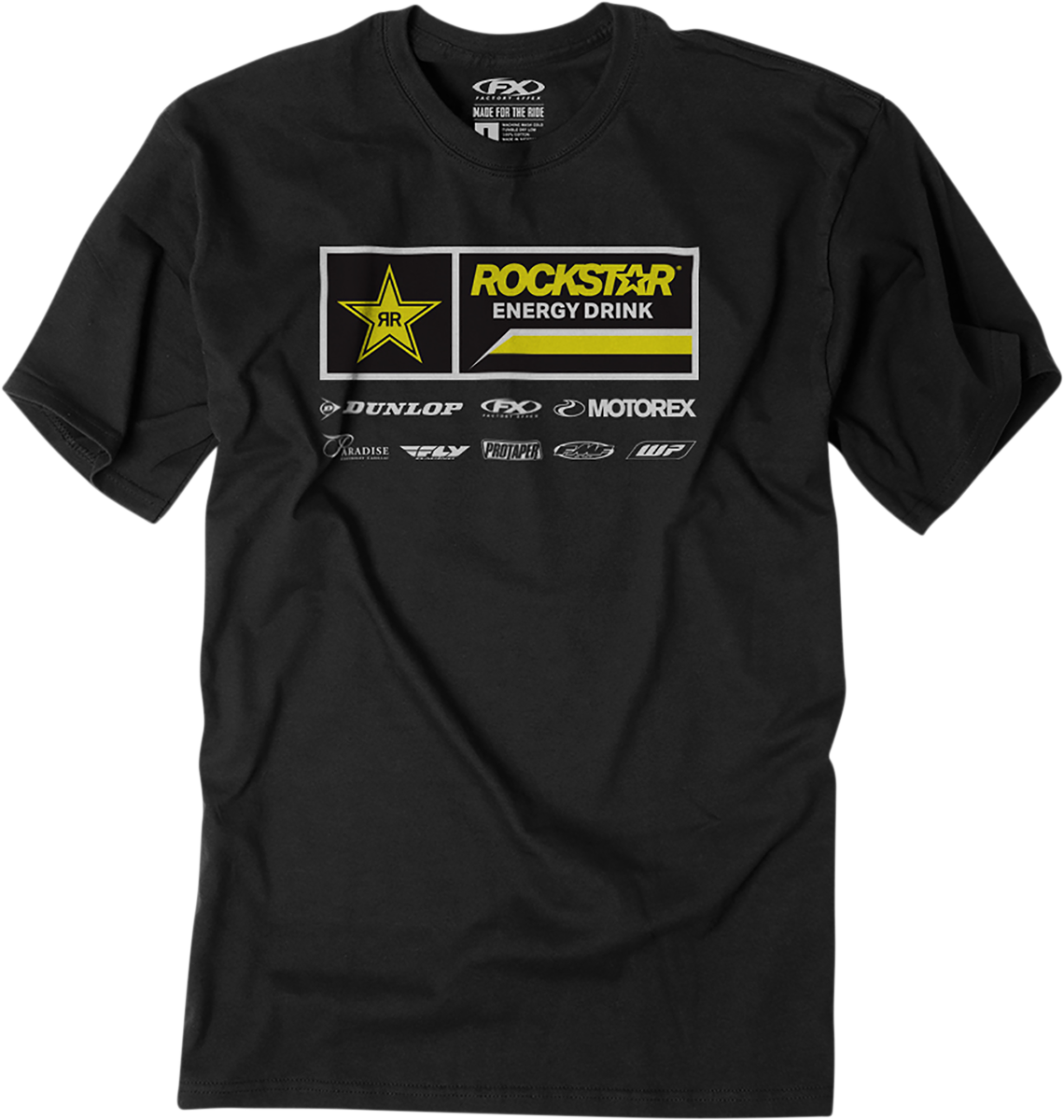 Factory Effex Rockstar Racewear T-Shirt