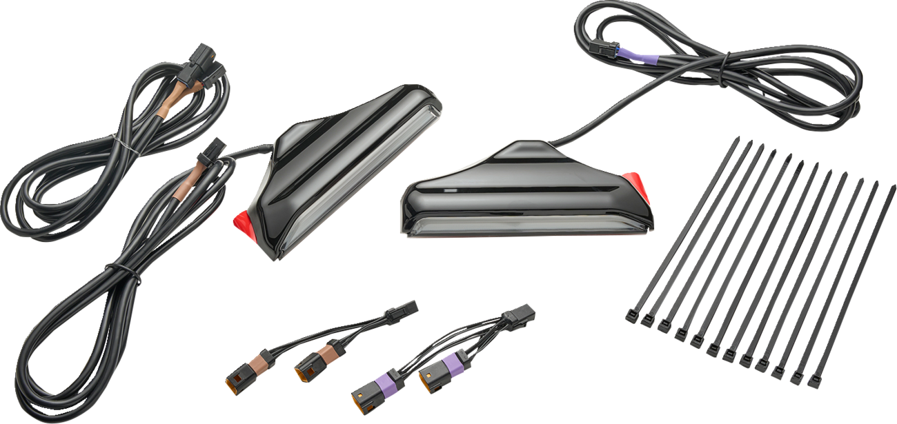 CIRO Fork Nav Lights with Lightstrike®