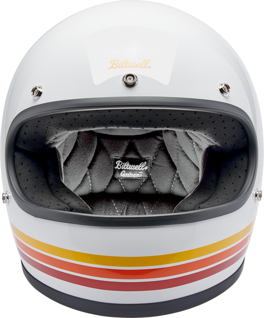 Biltwell Gringo Sunset Spectrum Helmet