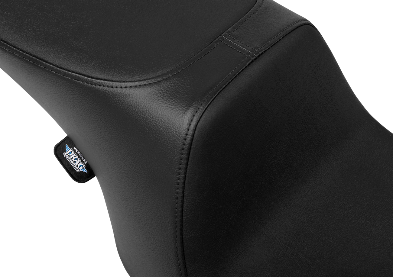DRAG SPECIALTIES SEATS Performance Predator 2-Up Seat
