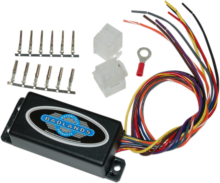 BADLANDS Run, Brake and Turn Signal Module
