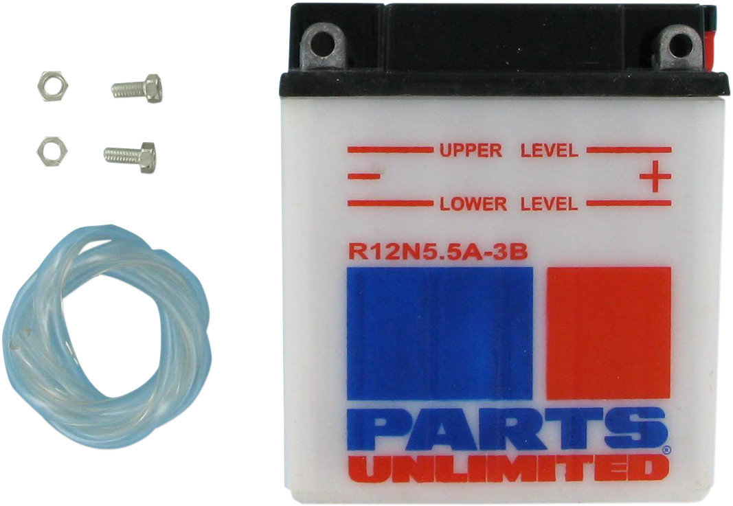 PARTS UNLIMITED Conventional Battery