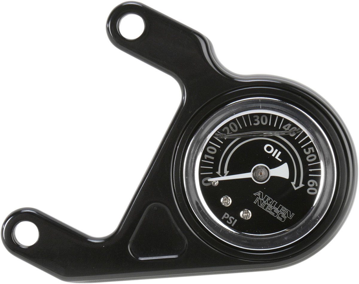 ARLEN NESS Oil Pressure Gauge Kit — Radius