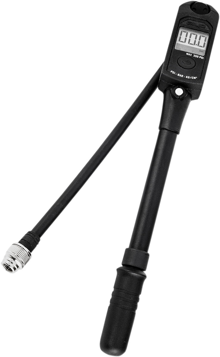 PROGRESSIVE SUSPENSION Digital Gauge Pump