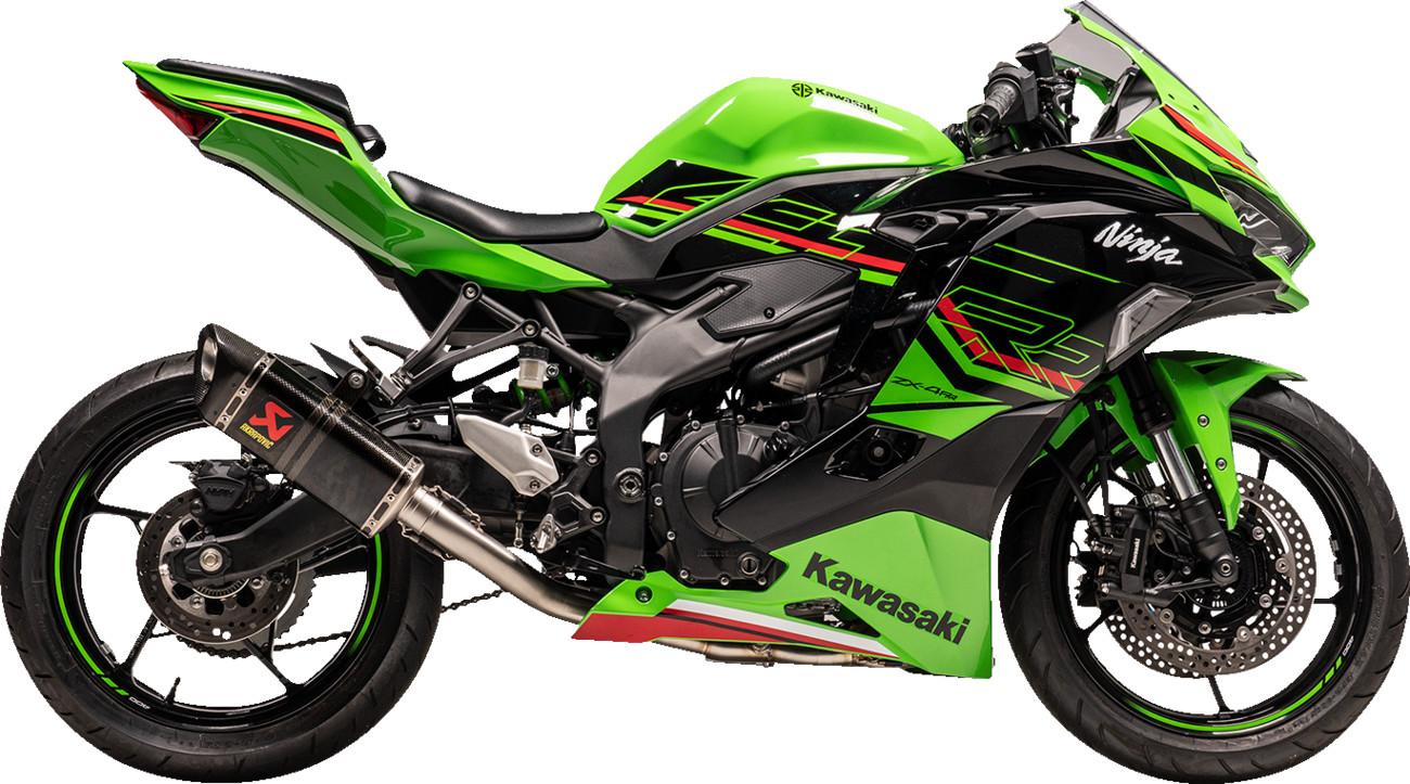 AKRAPOVIC Racing Line Exhaust System