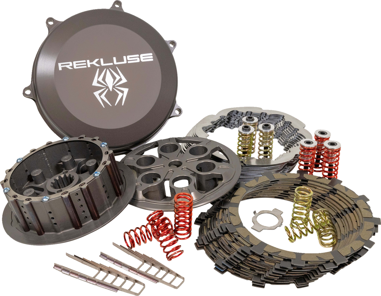Rekluse APEX Clutch - YZ/WR 450F | YZ 450FX 2010-2022 Yamaha YZ450F / 2016-2023 Yamaha WR450F / 2016-2023 Yamaha YZ450FX