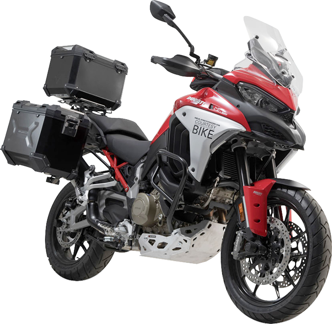 SW-MOTECH Adventure Protection System