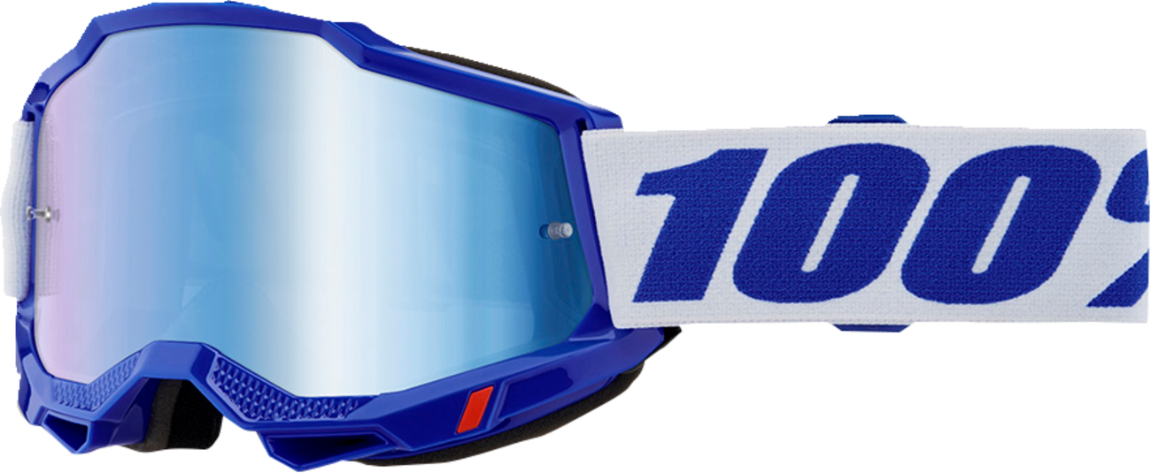 100% Accuri 2 Goggles - Mirrored Lens