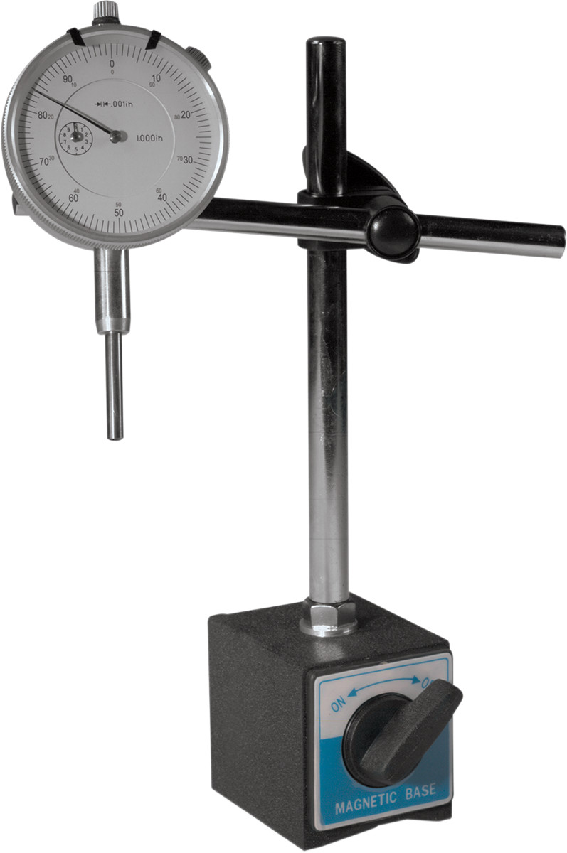 K&l supply Dial Indicator Gauge