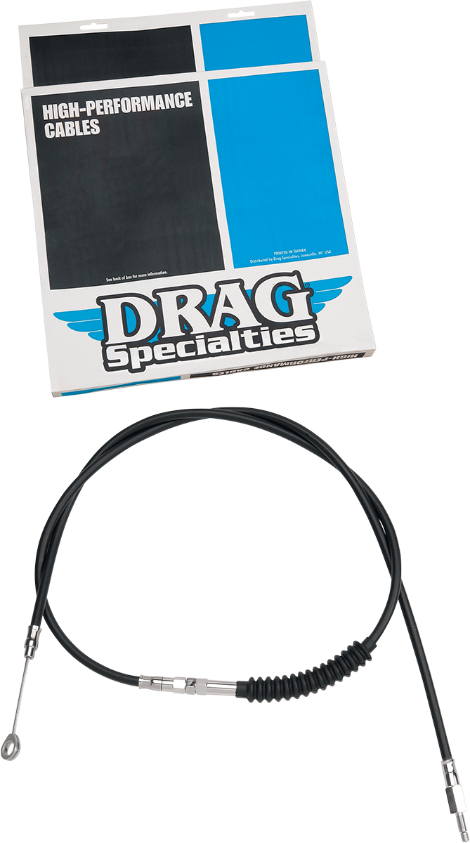 Drag Specialties Black 55-1/16