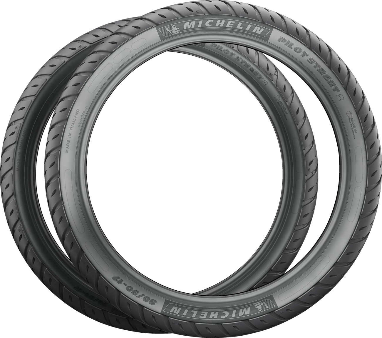 MICHELIN Pilot Street 2 Tire Reinforced