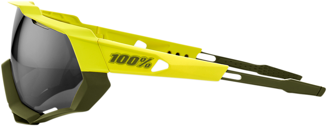 100% Speedtrap Sunglasses