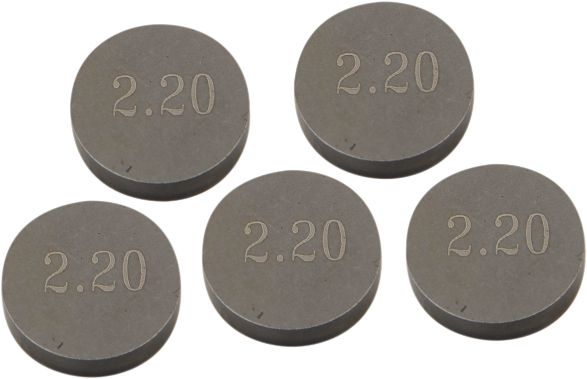 9.48 mm Replacement Valve Shims