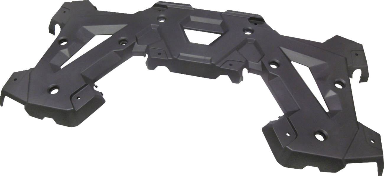 QUAD LOGIC Polaris Sportsman Rear Rack