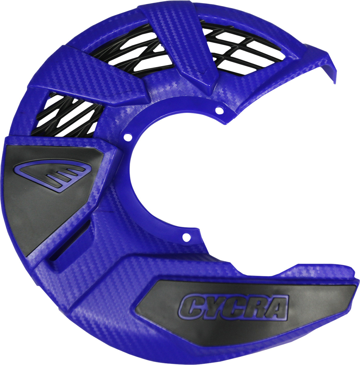 Cycra Tri Flow Disc Cover