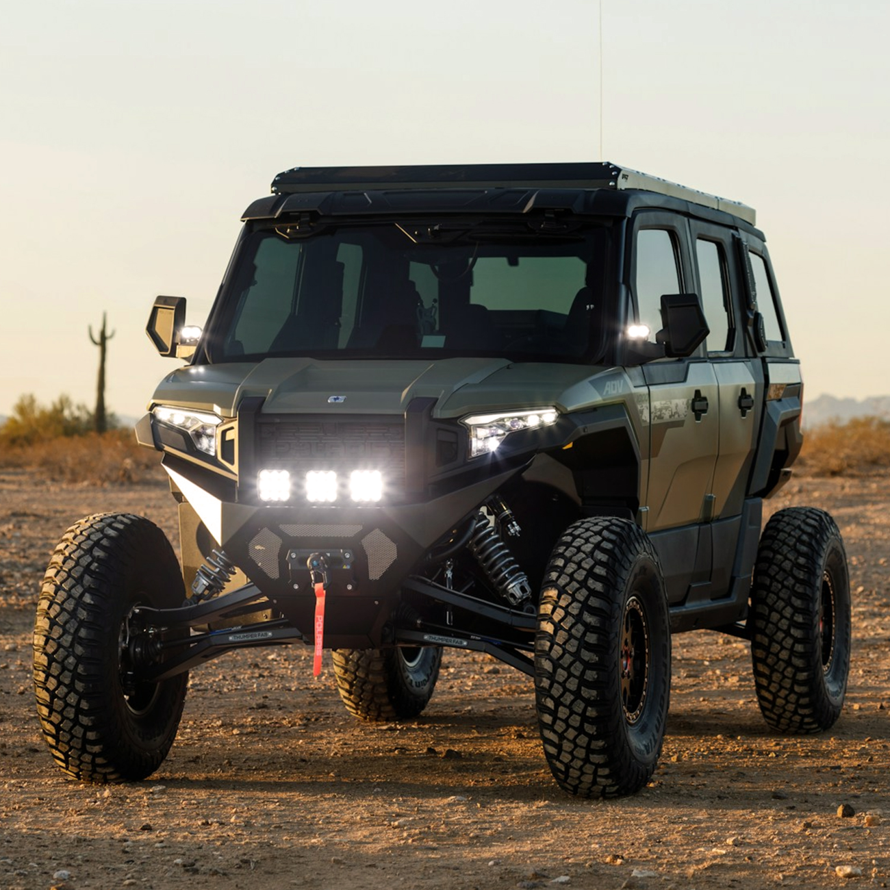 Vision X Duralux GEN2 Driving Light