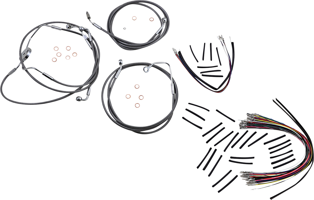 XR Handlebar Installation Kit