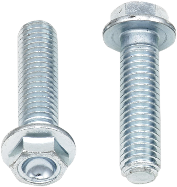 BOLT M8 10mm Hex Flange Bolts