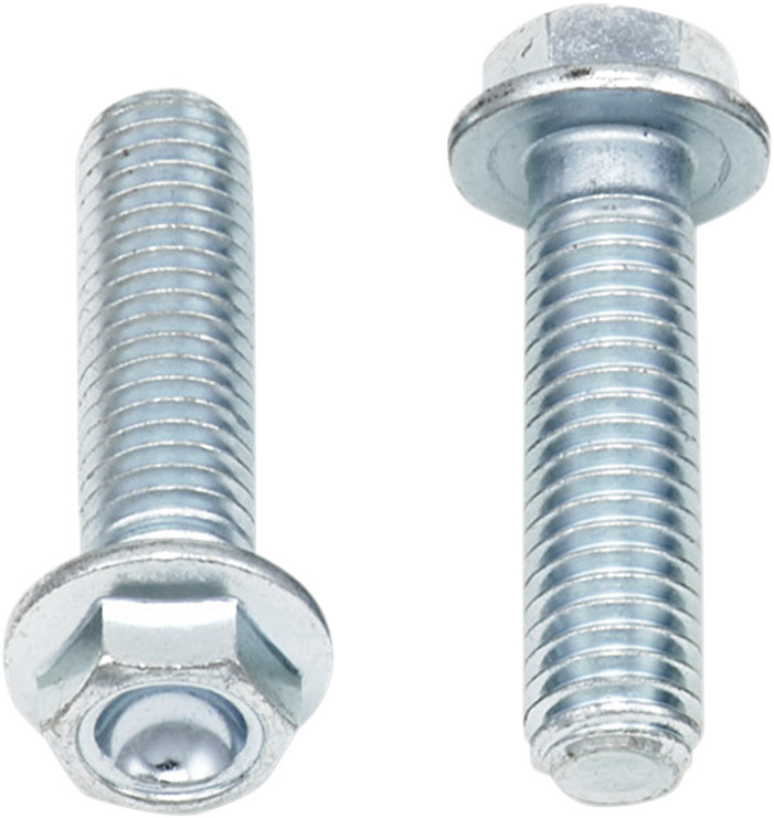 BOLT M8 10mm Hex Flange Bolts